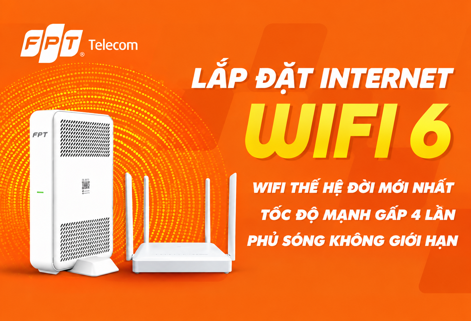 FPT WiFi 6