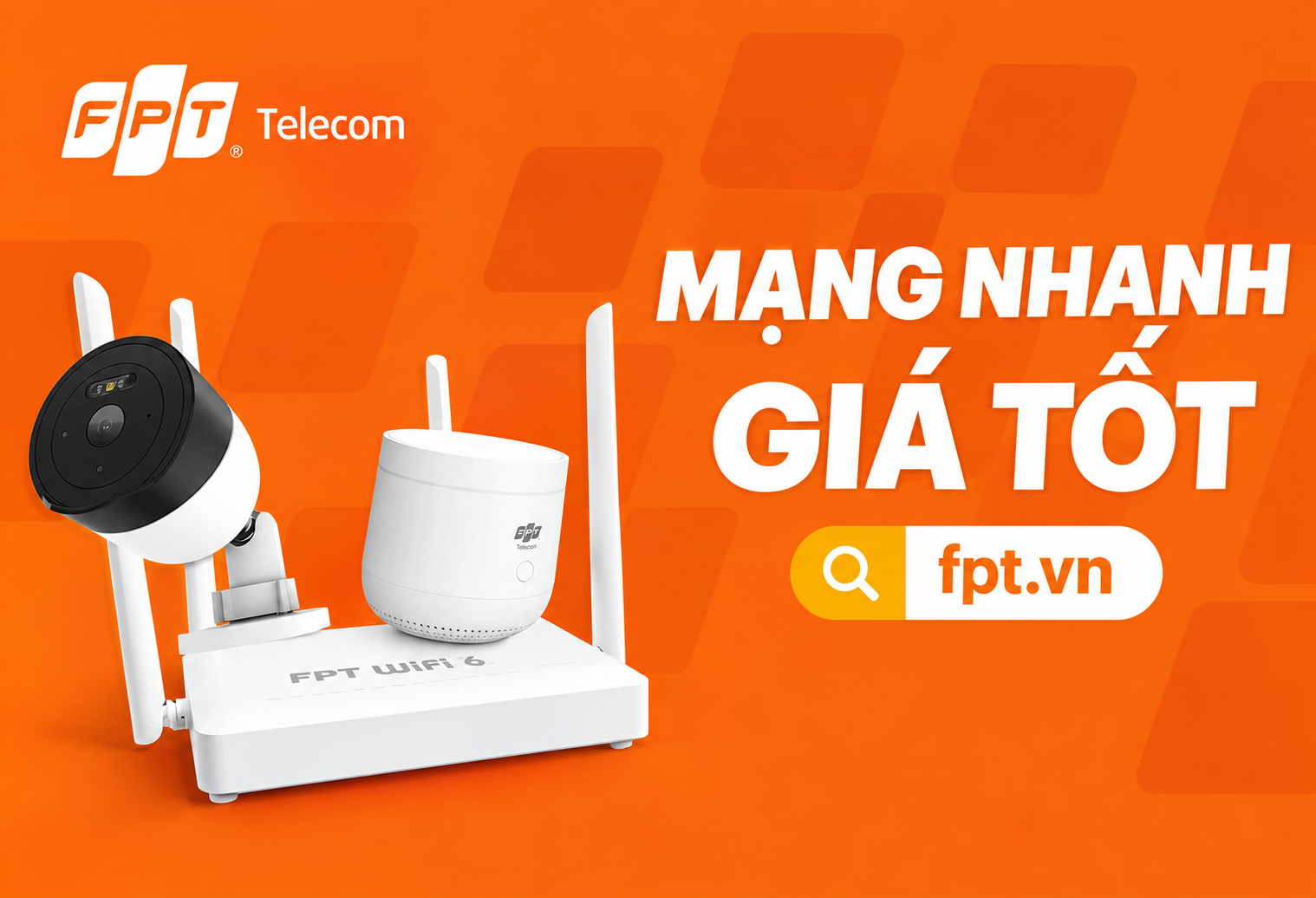 FPT Camera